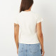 Guess Γυναικεία κοντομάνικη μπλούζα Colette Tee
